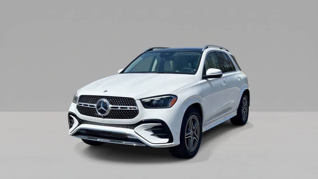 Thumbnail: 2026 Mercedes-Benz GLE - 1