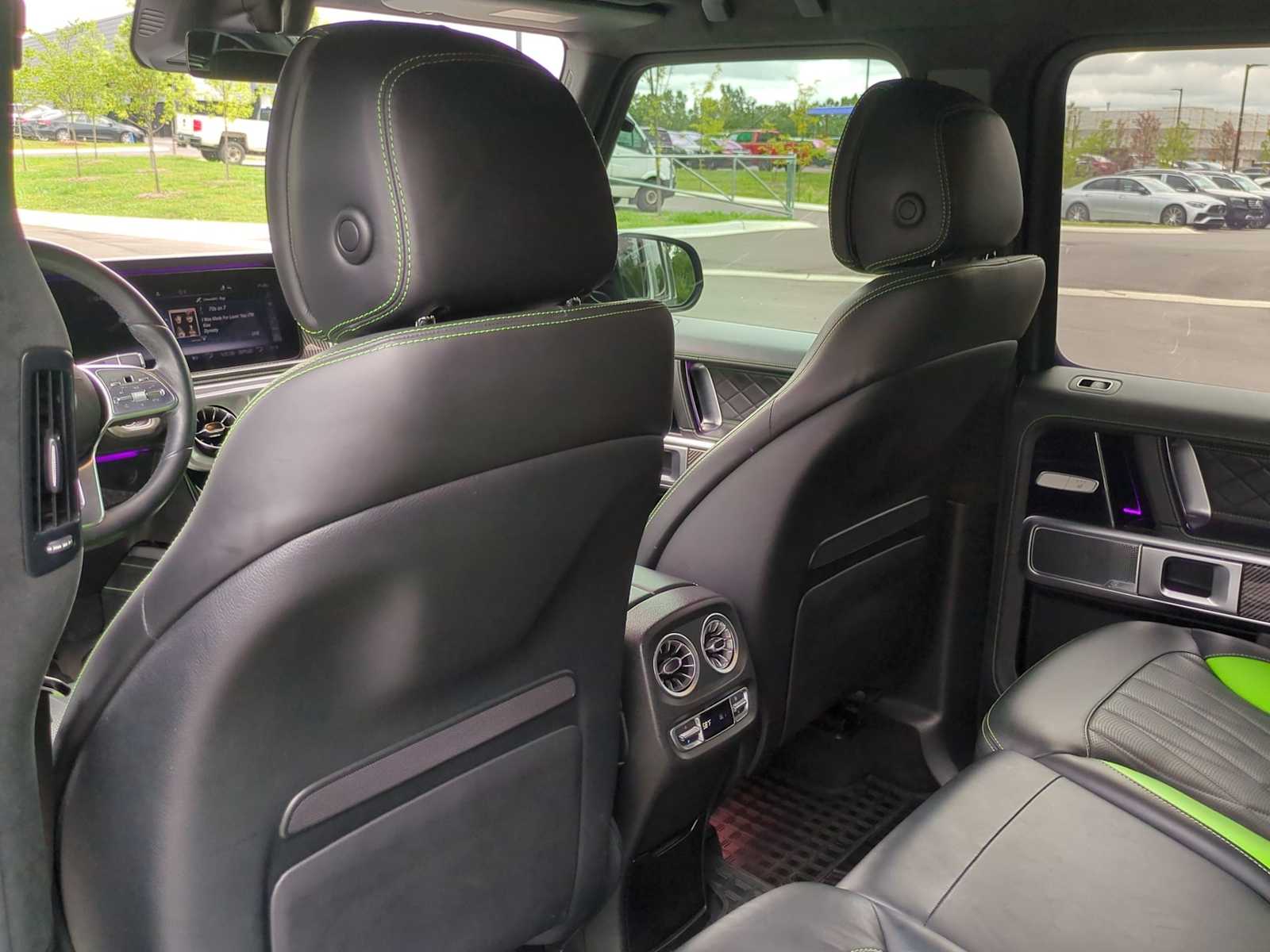 Thumbnail: 2020 Mercedes-Benz G-Class - 19