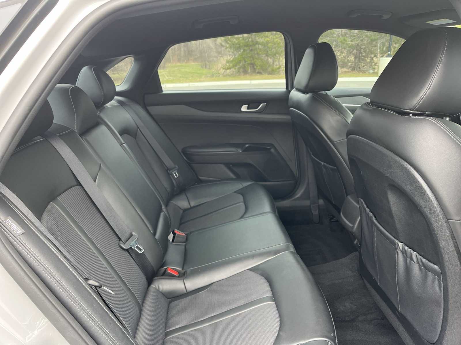 Thumbnail: 2021 Kia K5 - 11