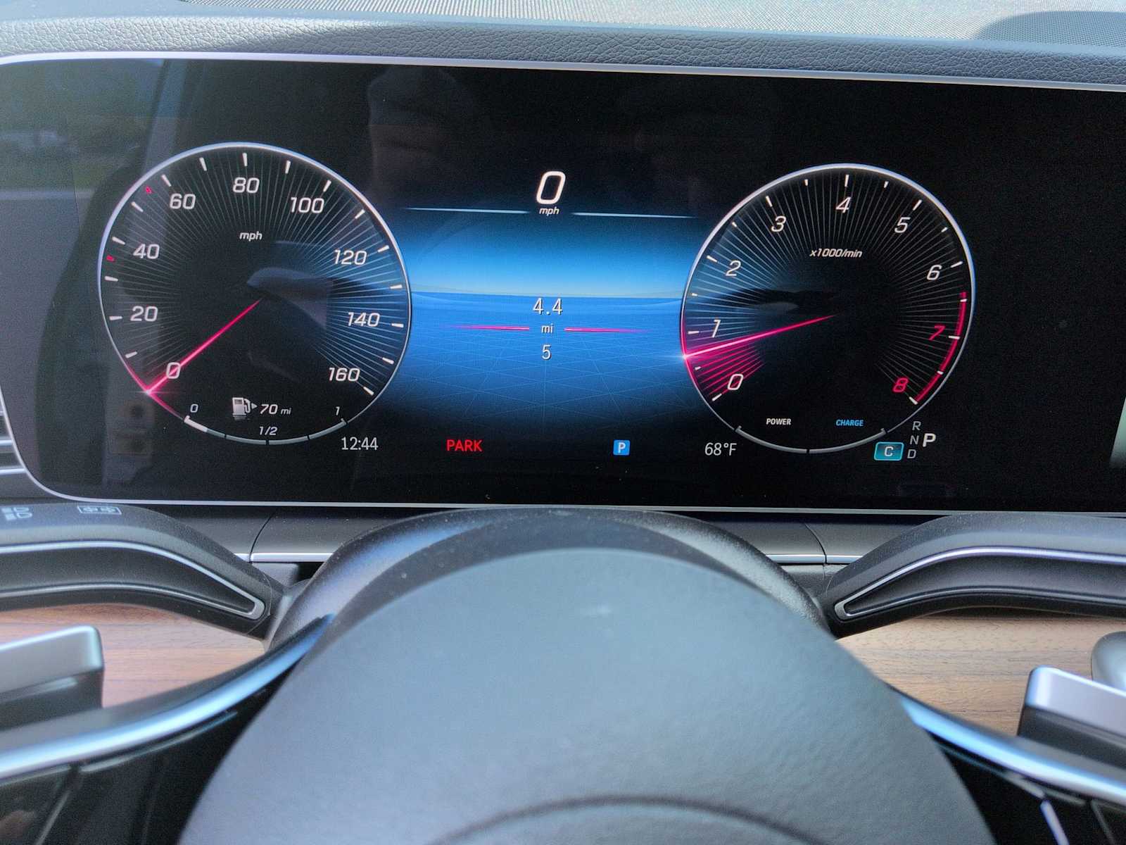 Thumbnail: 2026 Mercedes-Benz GLE - 35