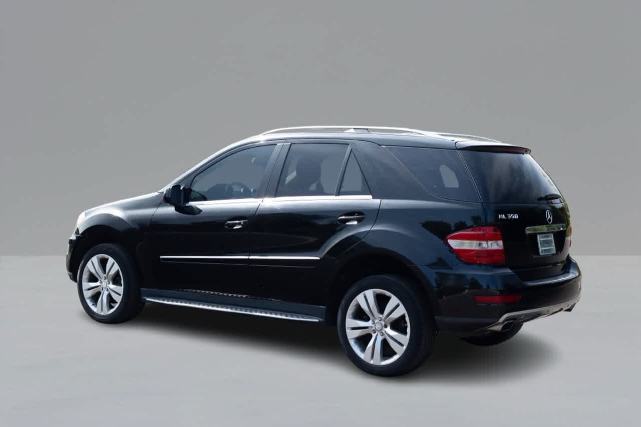 Thumbnail: 2010 Mercedes-Benz M-Class - 7