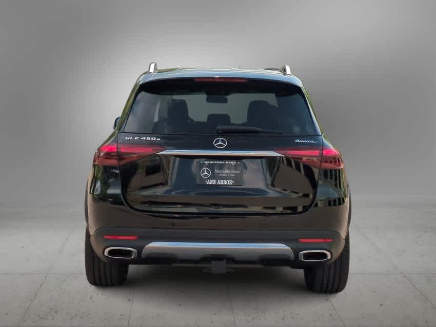 Thumbnail: 2025 Mercedes-Benz GLE - 7