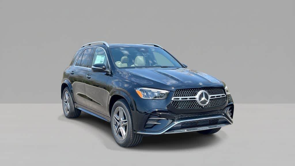 Thumbnail: 2026 Mercedes-Benz GLE - 2