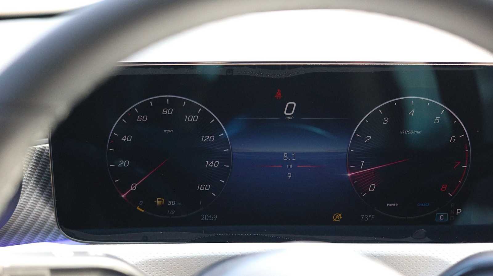 Thumbnail: 2025 Mercedes-Benz CLA - 21