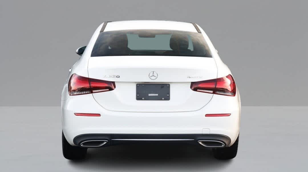 Thumbnail: 2022 Mercedes-Benz A-Class - 6