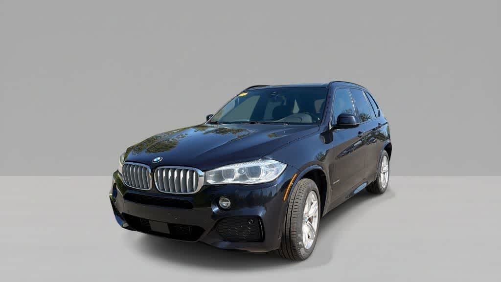 Thumbnail: 2016 BMW X5 - 4
