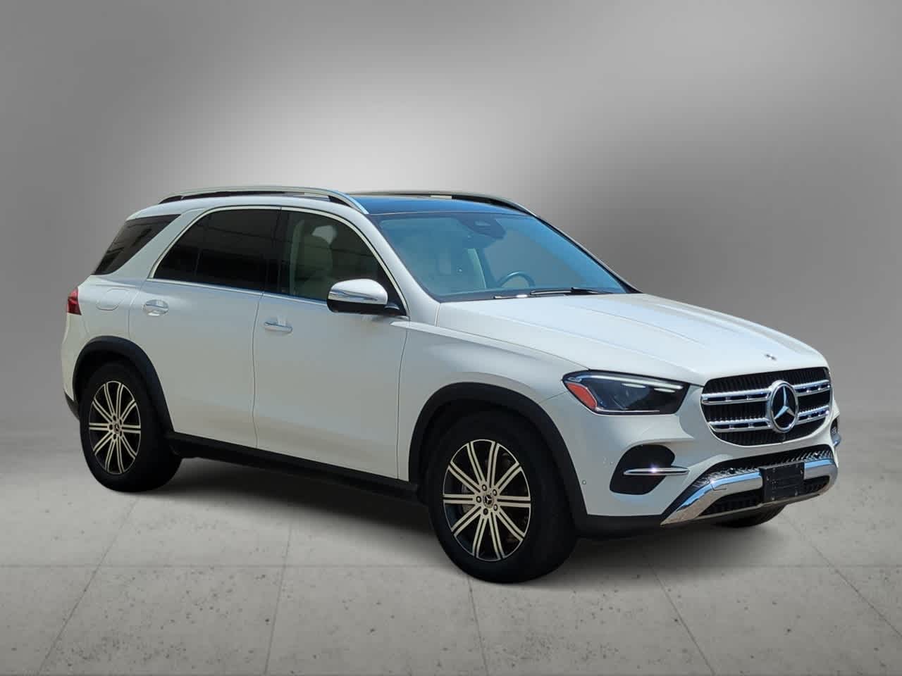 Thumbnail: 2024 Mercedes-Benz GLE - 2