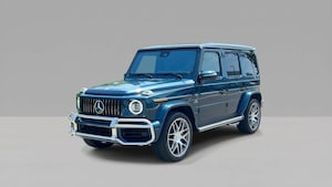 2021 Mercedes-Benz AMG G 63 4MATIC SUV