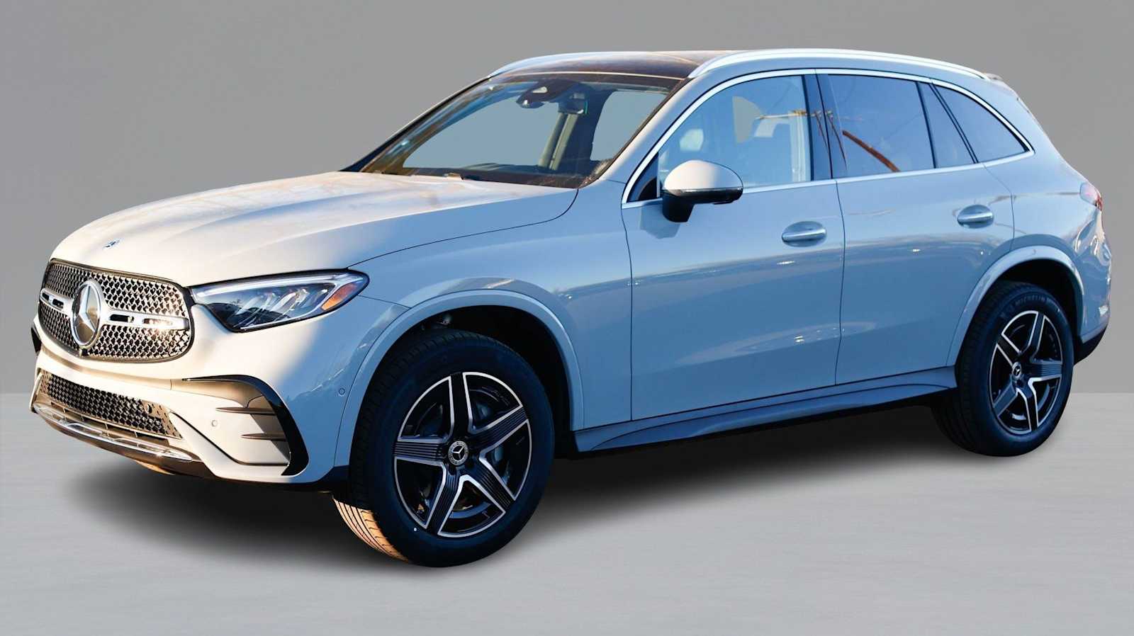 2026 Mercedes-Benz GLC 300
