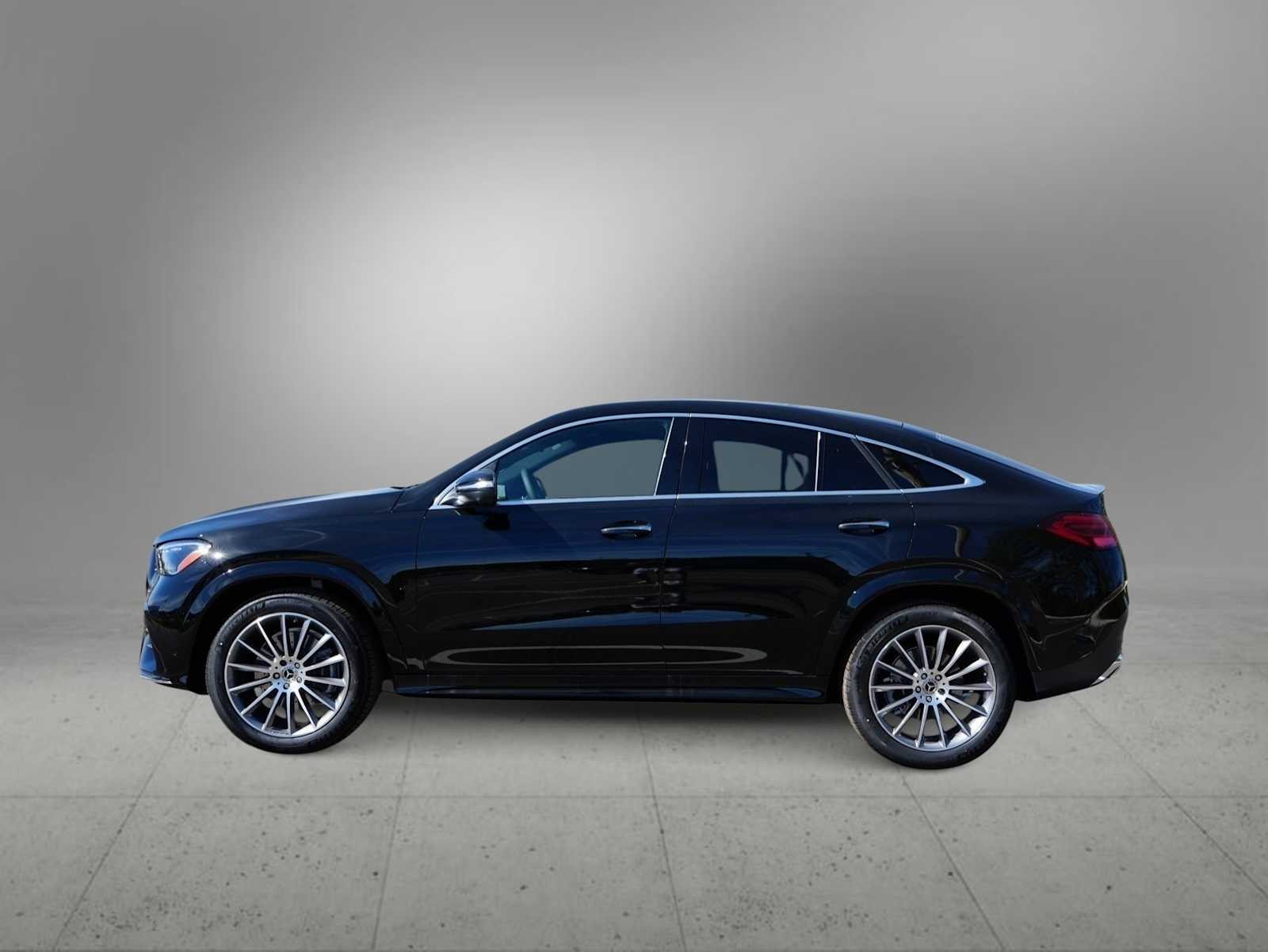 Thumbnail: 2026 Mercedes-Benz GLE - 10