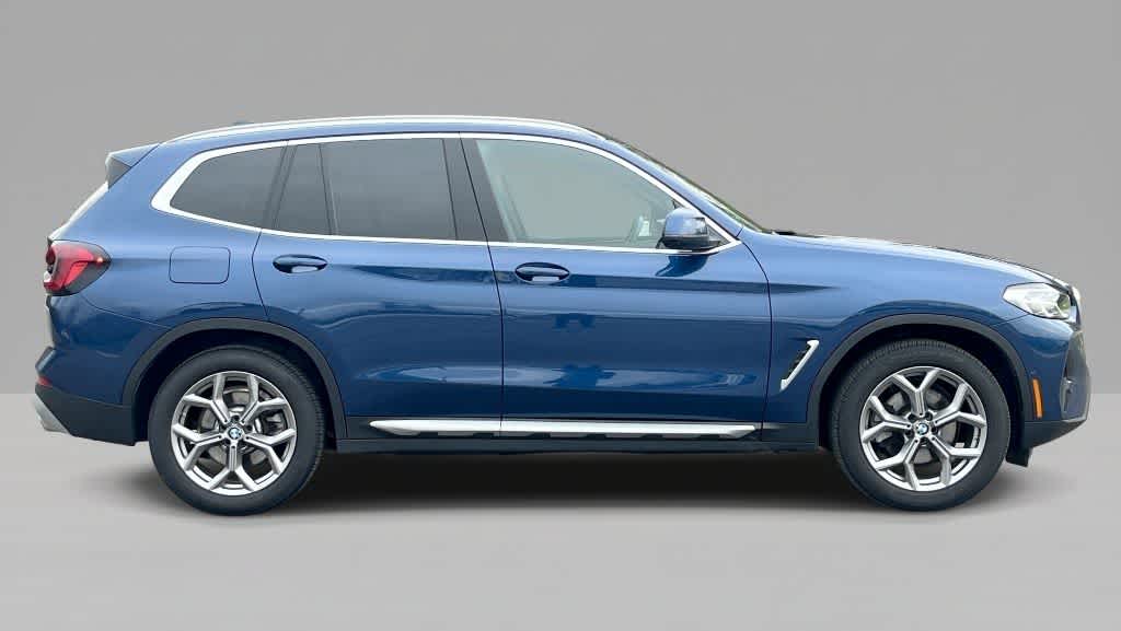 Thumbnail: 2023 BMW X3 - 9
