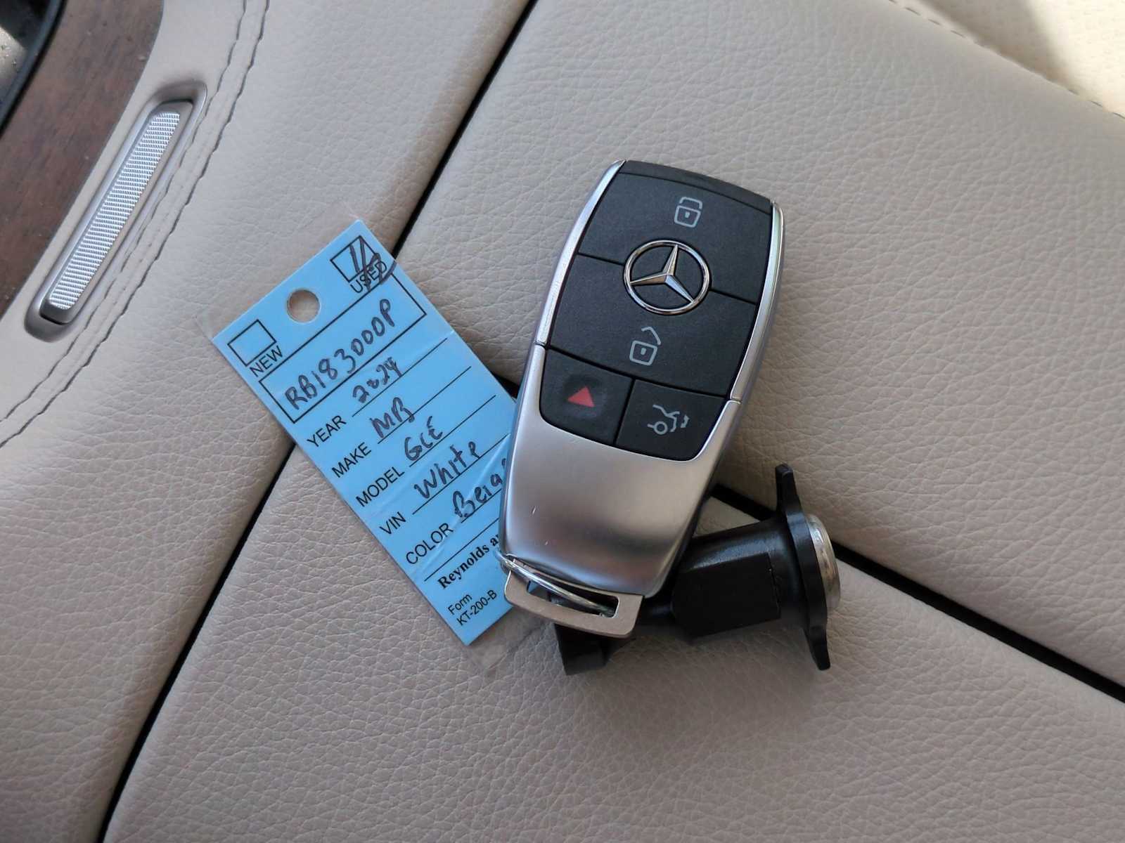 Thumbnail: 2024 Mercedes-Benz GLE - 37