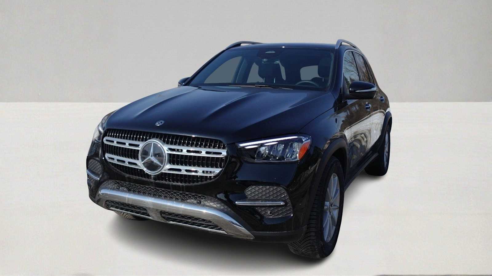 Thumbnail: 2026 Mercedes-Benz GLE - 1