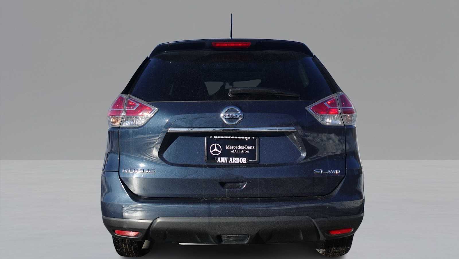 Thumbnail: 2016 Nissan Rogue - 7