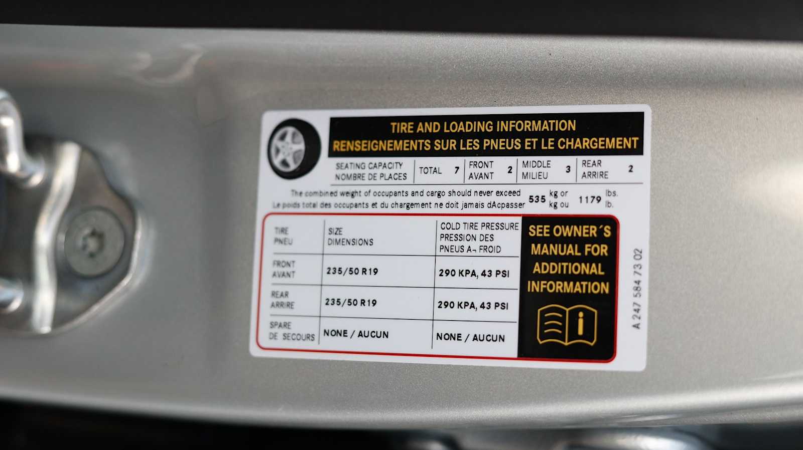 Thumbnail: 2023 Mercedes-Benz GLB - 42