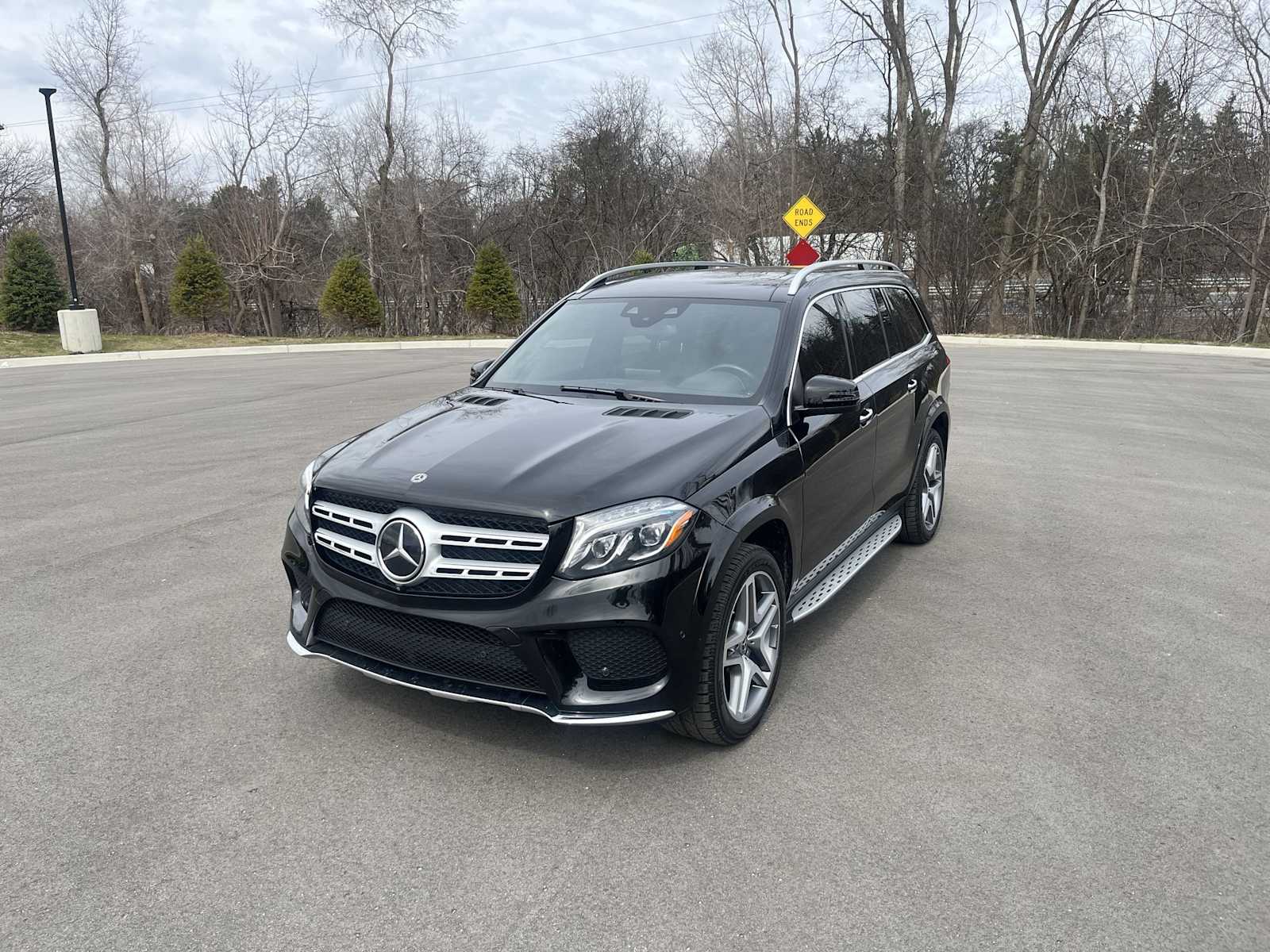 2017 Mercedes-Benz GLS 550 4MATIC -
                  Ann Arbor, MI