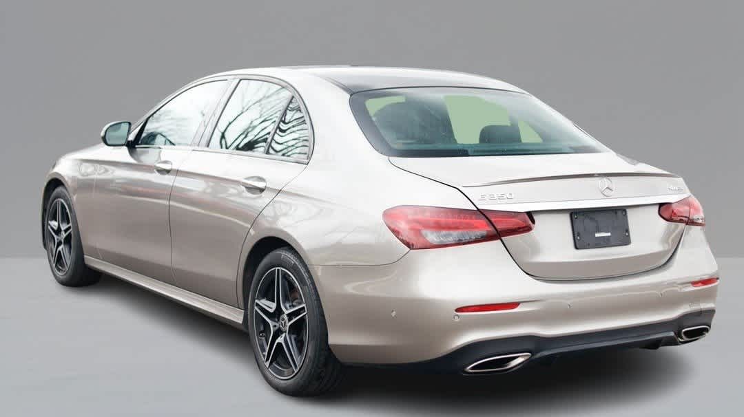 Thumbnail: 2023 Mercedes-Benz E-Class - 7