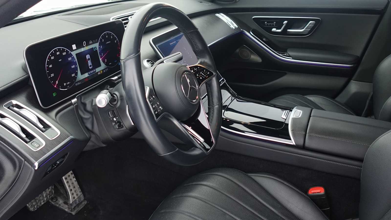 Thumbnail: 2022 Mercedes-Benz S-Class - 16