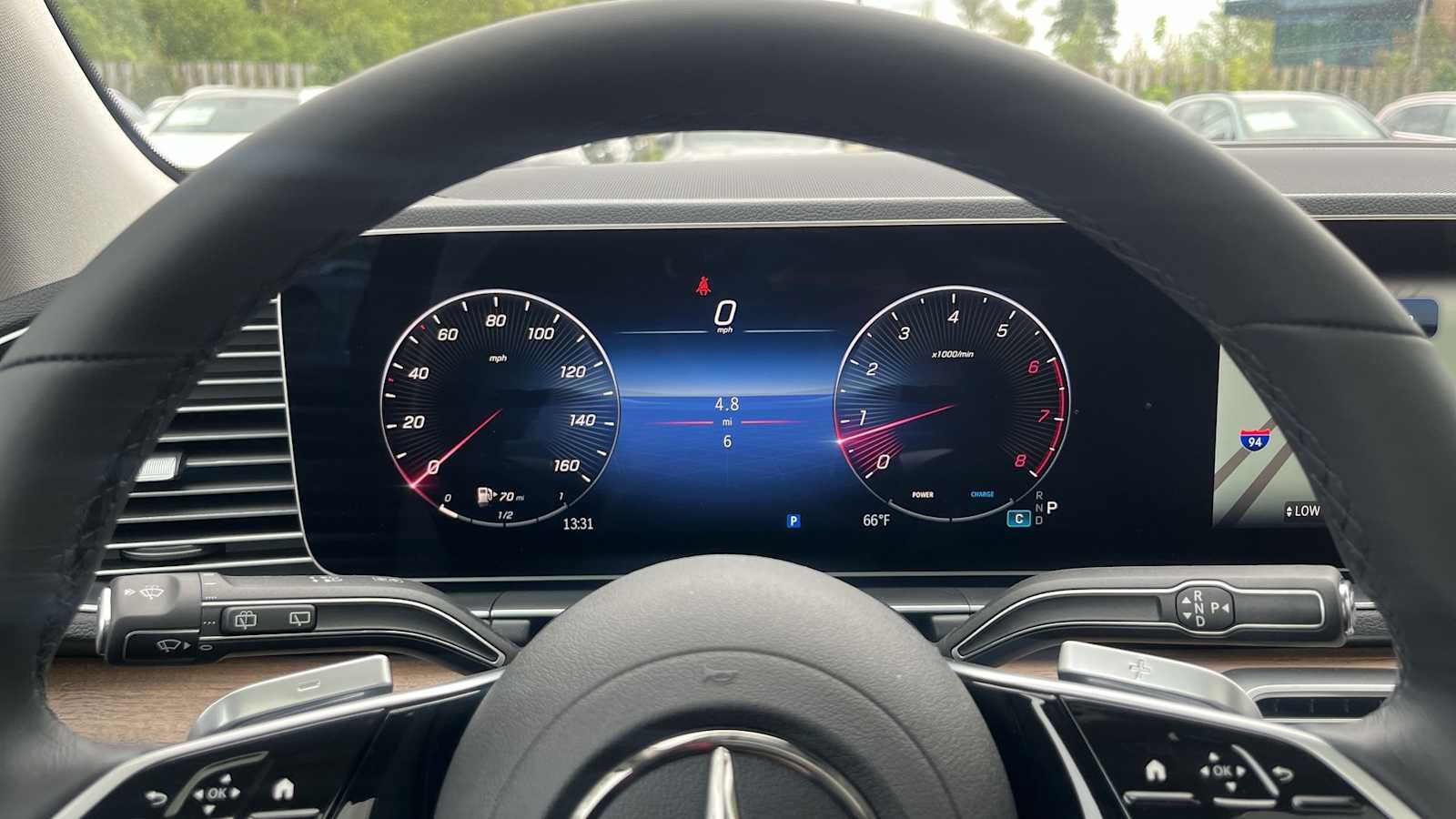 Thumbnail: 2026 Mercedes-Benz GLE - 51