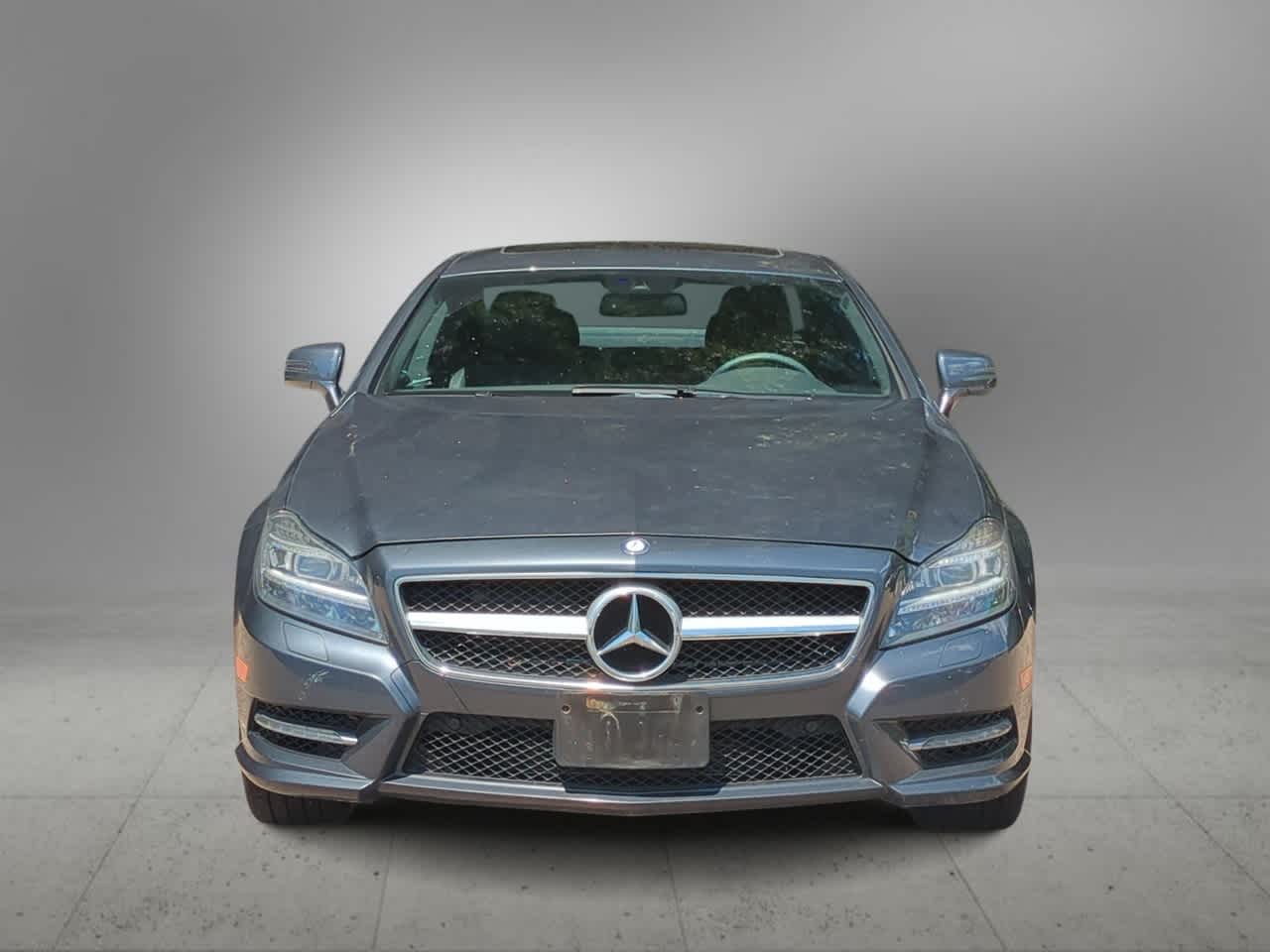 Thumbnail: 2014 Mercedes-Benz CLS - 3