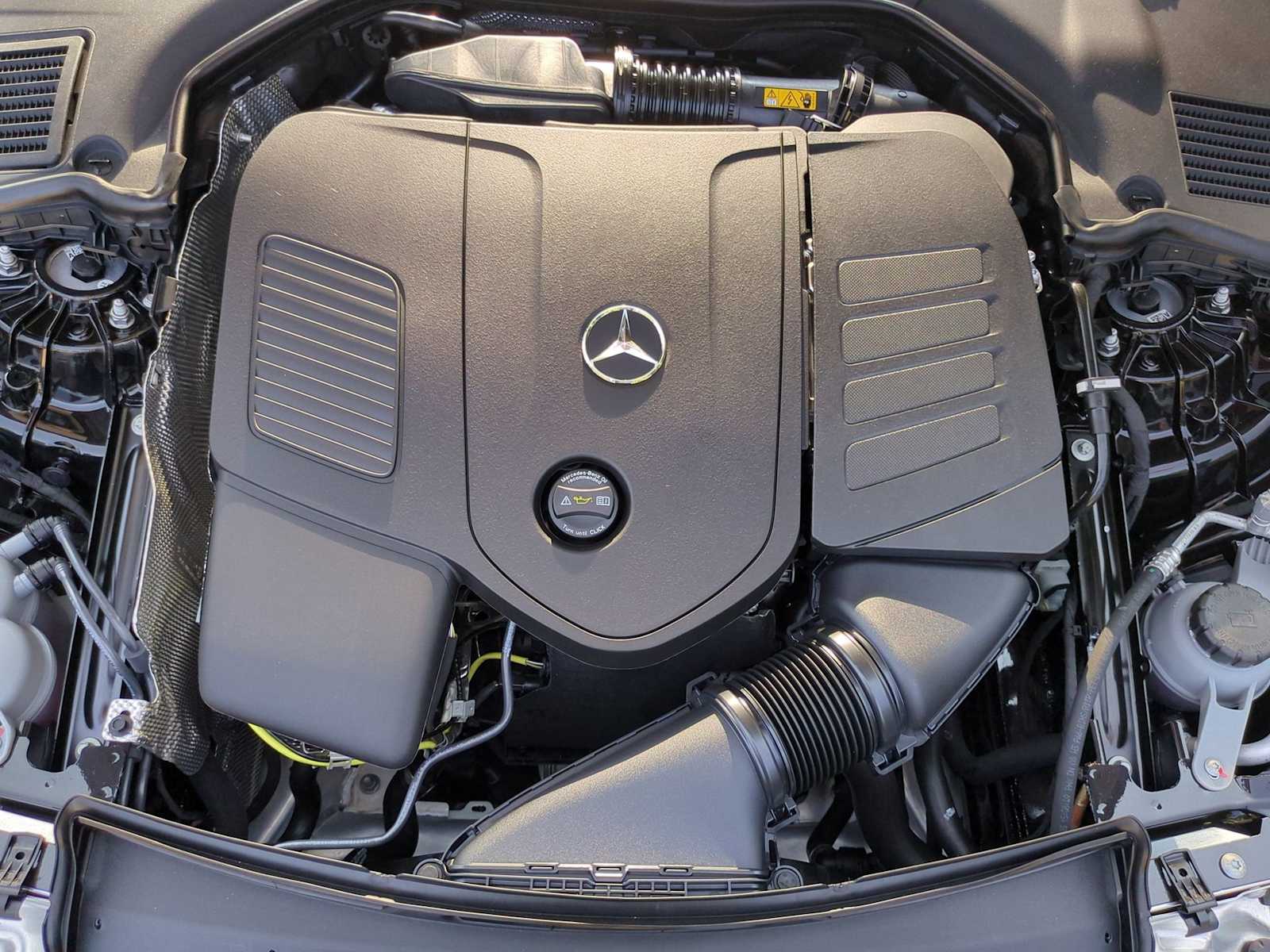 Thumbnail: 2024 Mercedes-Benz C-Class - 15