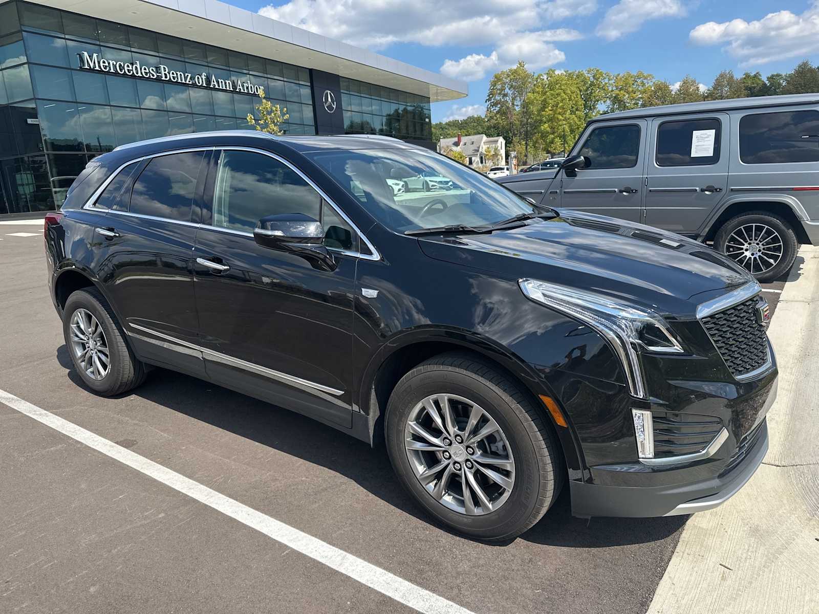 Thumbnail: 2022 Cadillac XT5 - 4