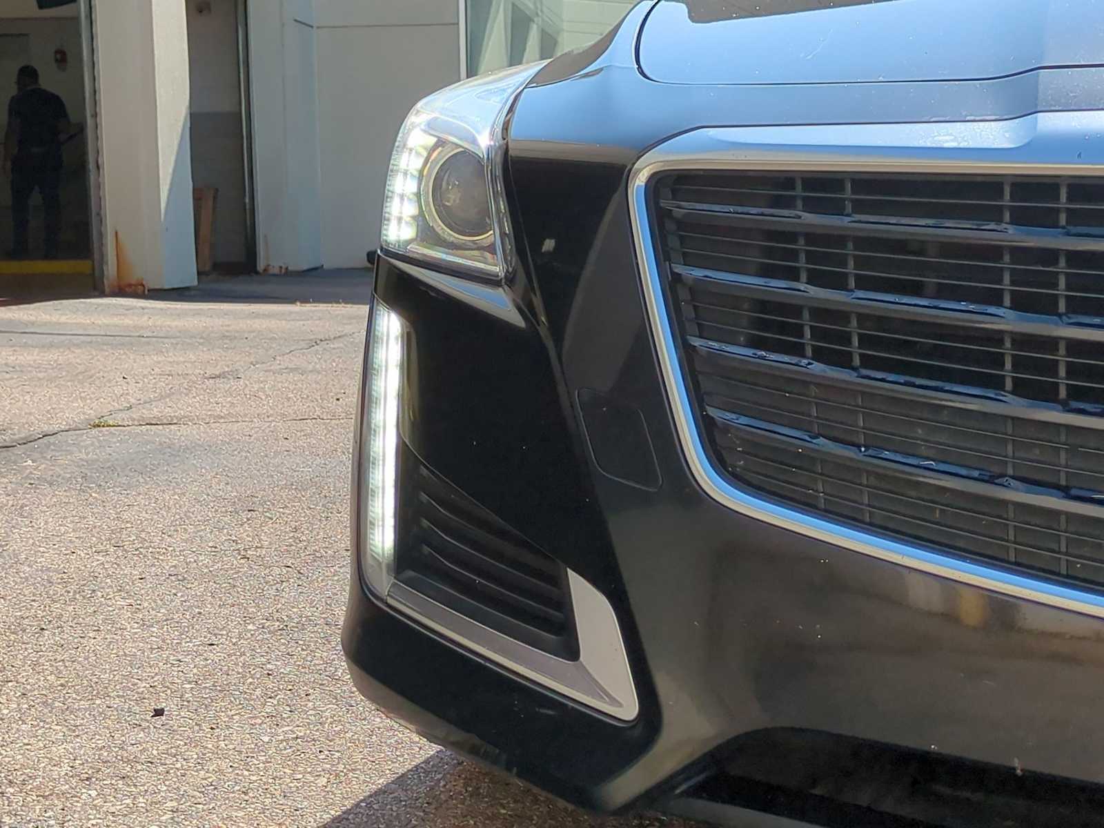 Thumbnail: 2019 Cadillac CTS - 11