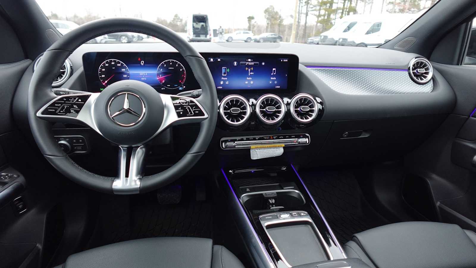 Thumbnail: 2026 Mercedes-Benz GLA - 13