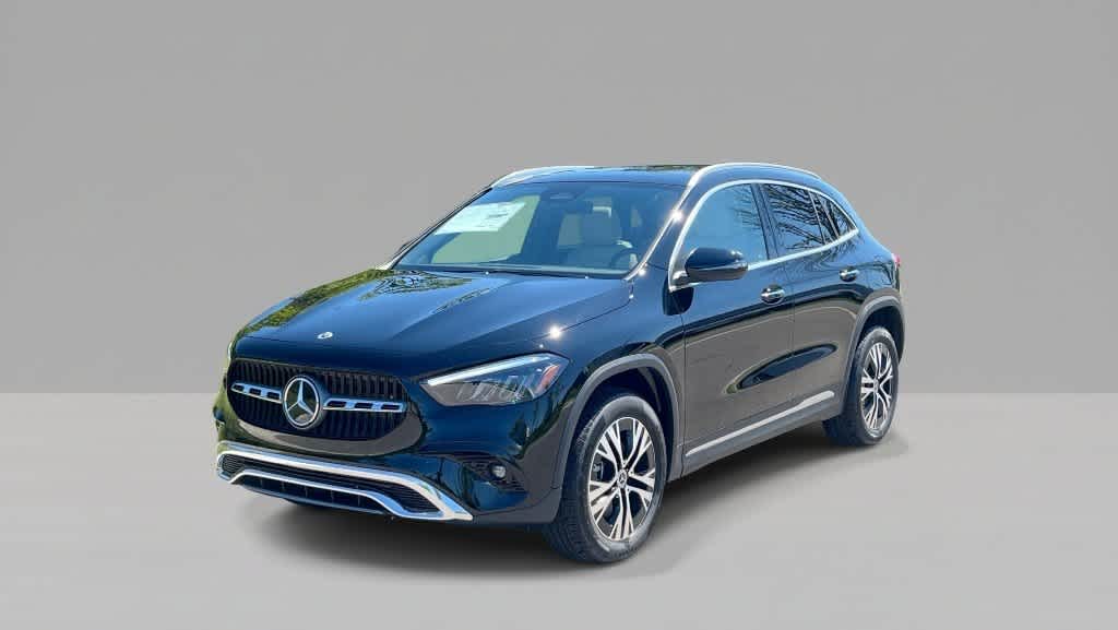 2026 Mercedes-Benz GLA 250