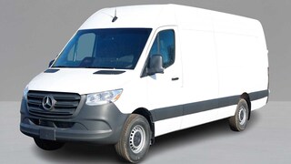 2025 Mercedes-Benz Sprinter 2500 High Roof 4-Cyl Diesel HO Van Extended Cargo Van