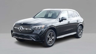 2026 Mercedes-Benz GLC 300 4MATIC SUV