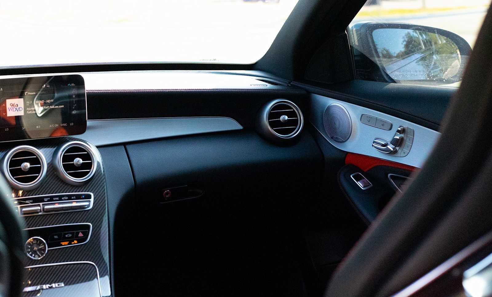 Thumbnail: 2019 Mercedes-Benz C-Class - 15