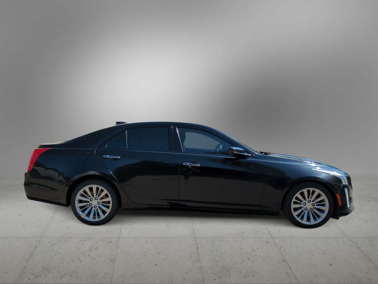 Thumbnail: 2019 Cadillac CTS - 9