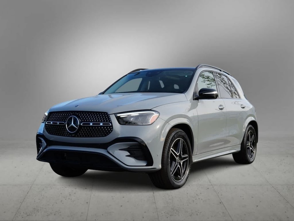 New 2025 Mercedes-Benz GLE 350 4MATIC SUV