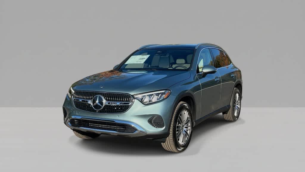 2027 Mercedes-Benz GLC 300 4MATIC SUV