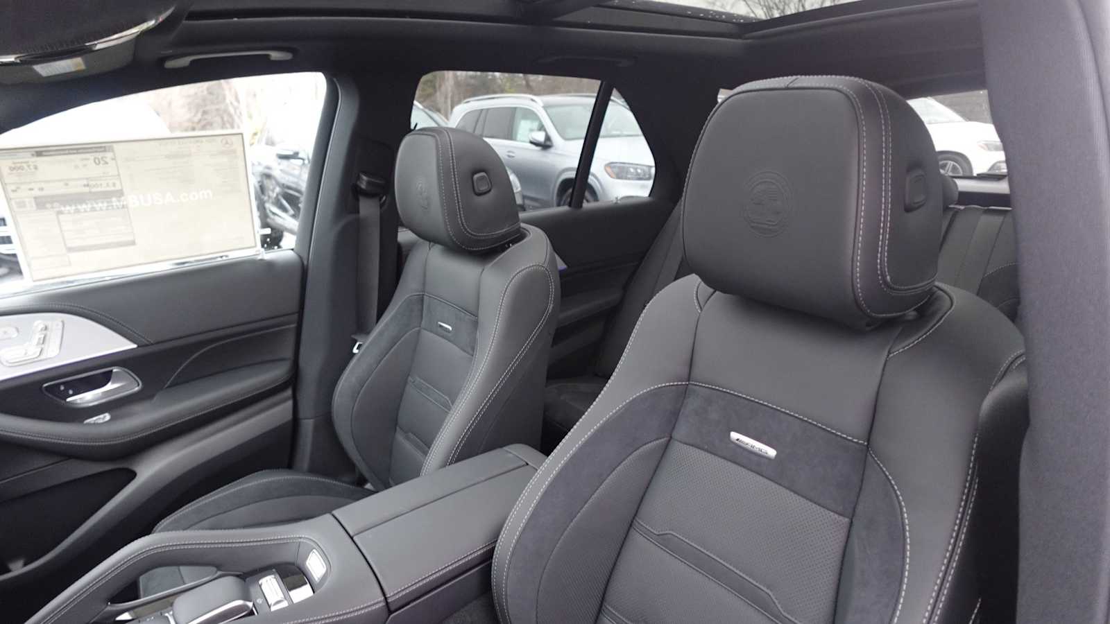 Thumbnail: 2026 Mercedes-Benz GLE - 33