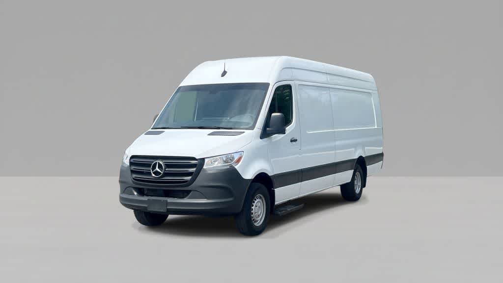 2024 Mercedes-Benz Sprinter 3500 170 Ext WB HO High Roof's photo