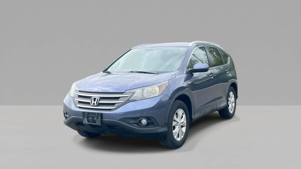 2014 Honda CR-V's photo