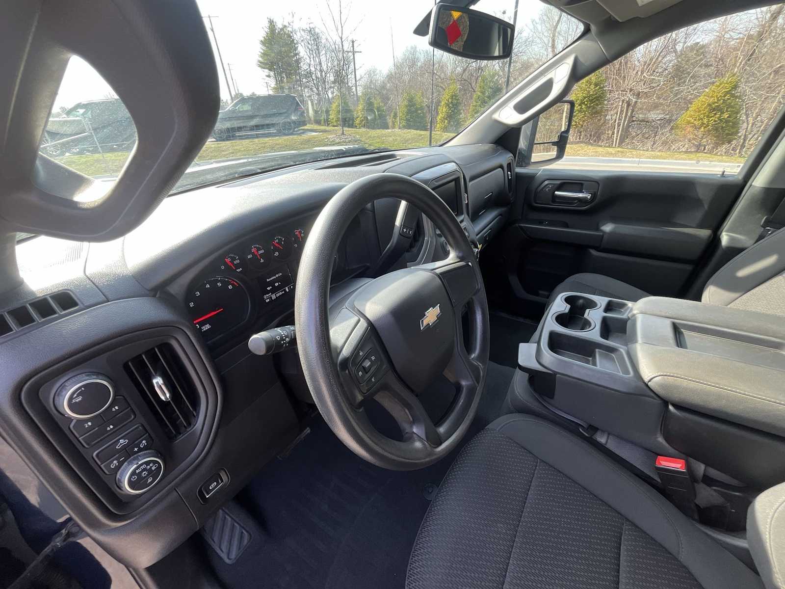 Thumbnail: 2022 Chevrolet Silverado 2500 - 15