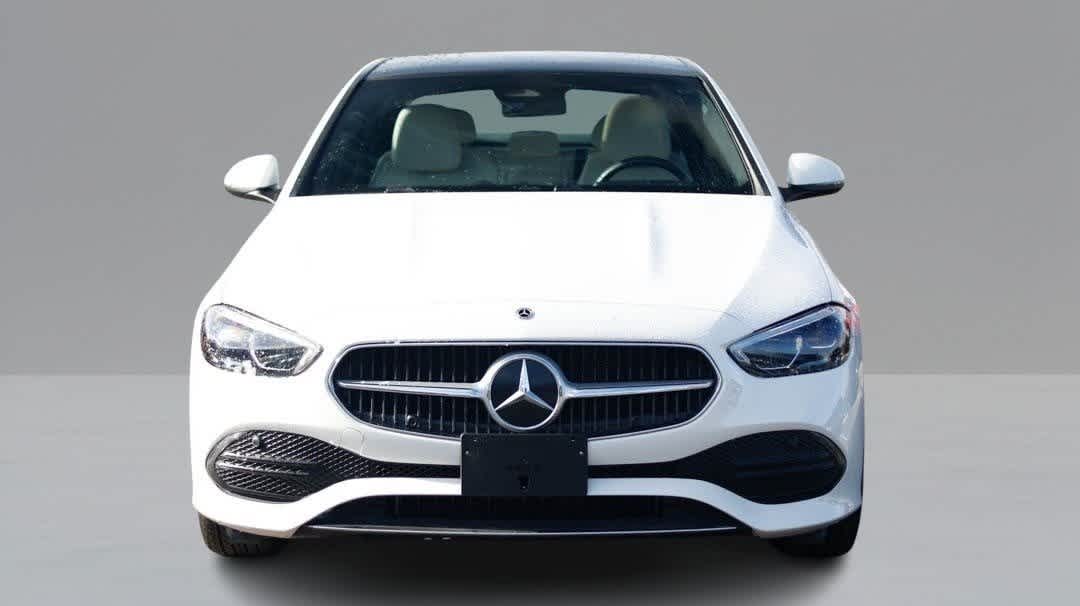 2025 Mercedes Benz C 300 4MATIC photo 2