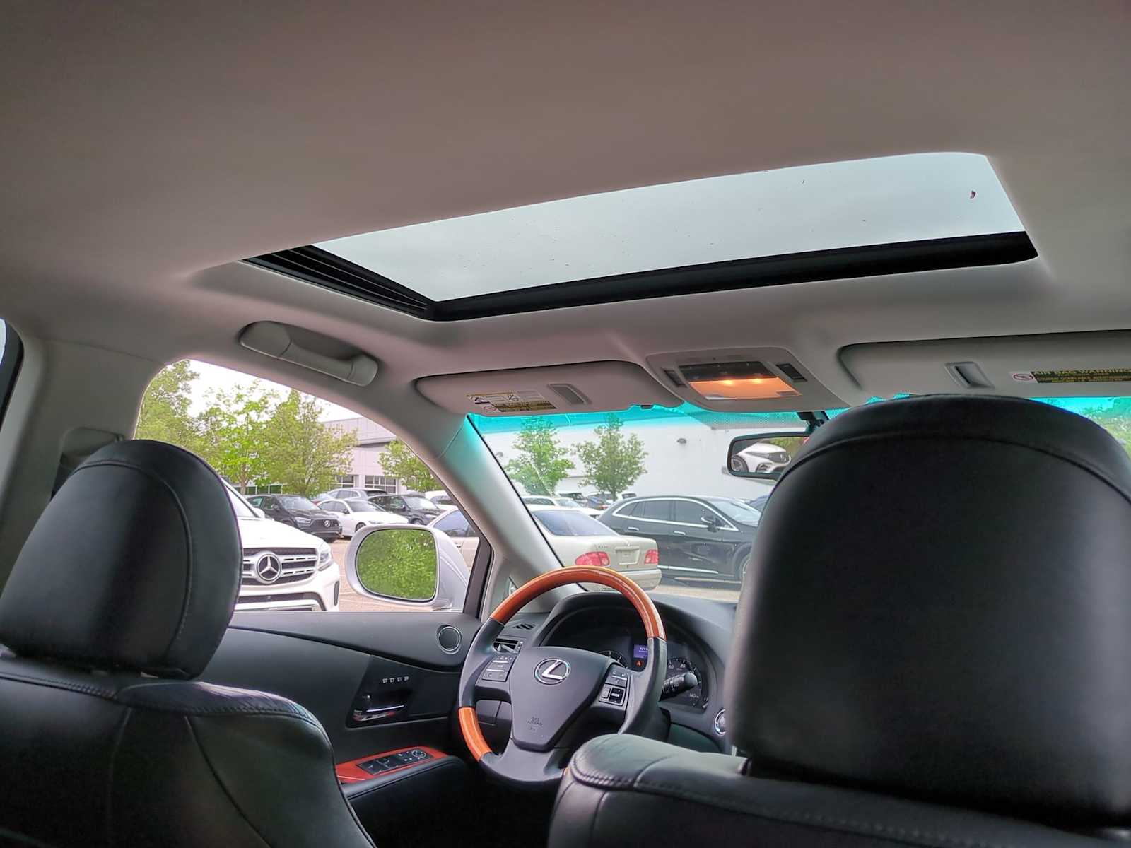 Thumbnail: 2010 Lexus RX - 23
