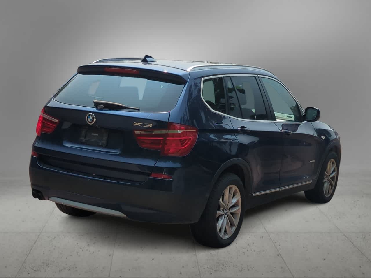 Thumbnail: 2011 BMW X3 - 8