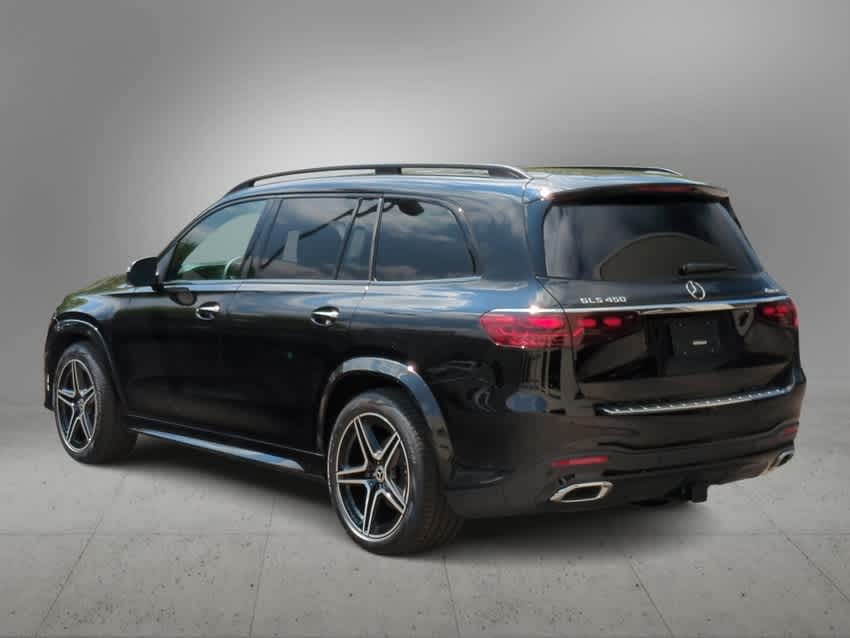 Thumbnail: 2025 Mercedes-Benz GLS - 6
