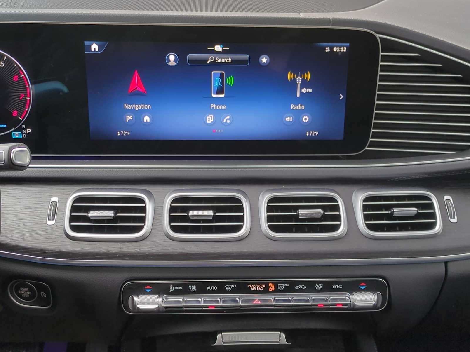 Thumbnail: 2025 Mercedes-Benz GLS - 29