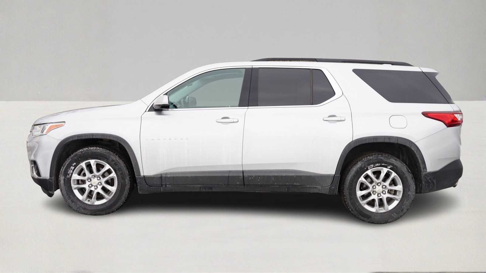 Thumbnail: 2019 Chevrolet Traverse - 8