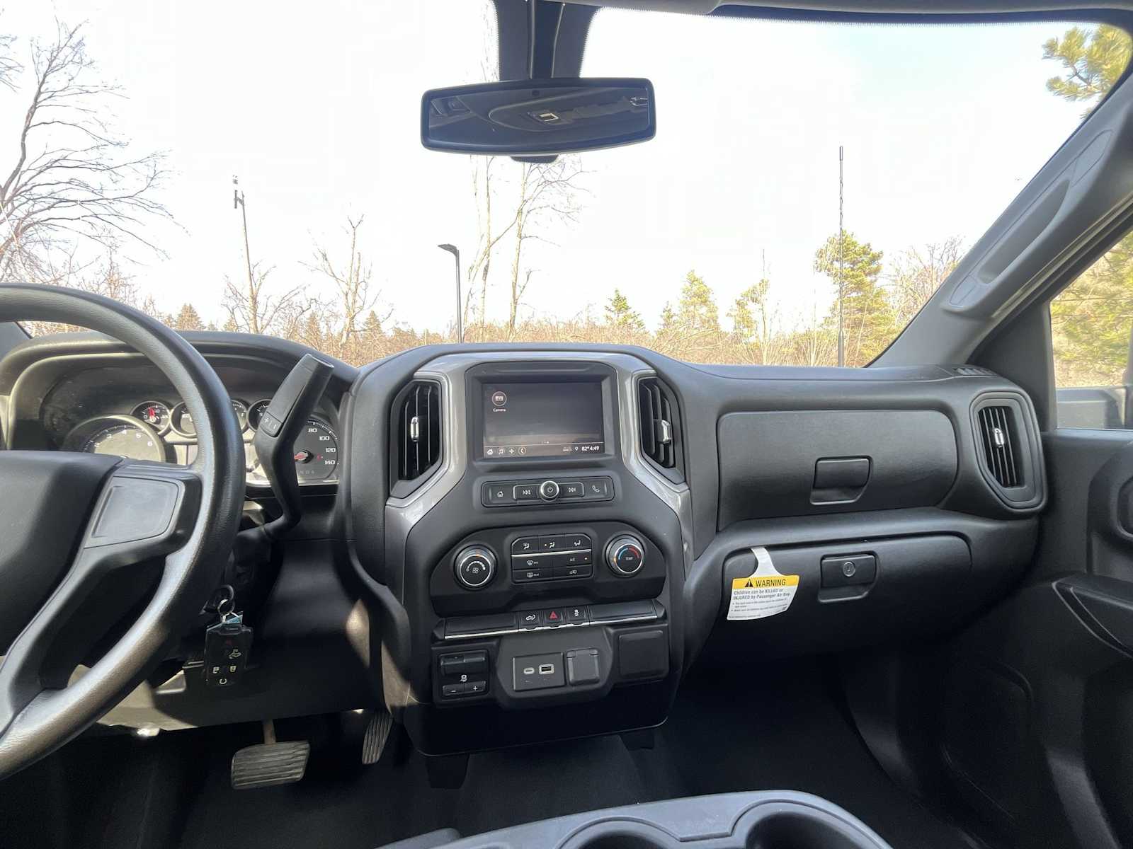 Thumbnail: 2022 Chevrolet Silverado 2500 - 26