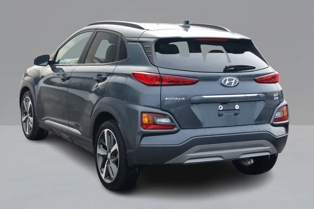 Thumbnail: 2021 Hyundai Kona - 7
