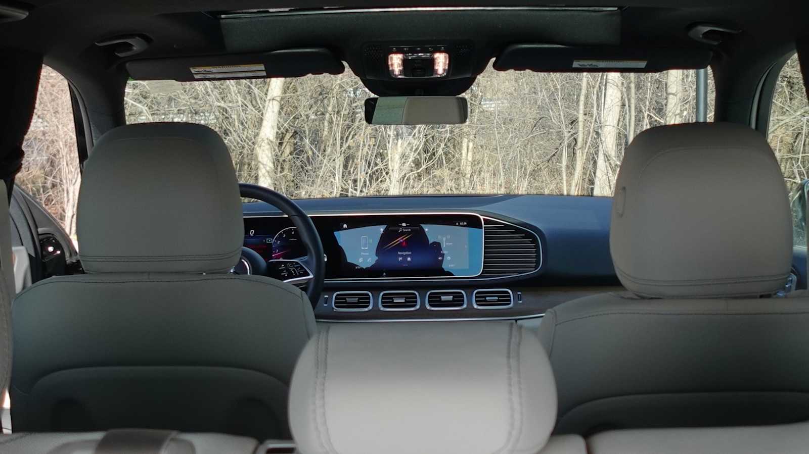 Thumbnail: 2026 Mercedes-Benz GLE - 17