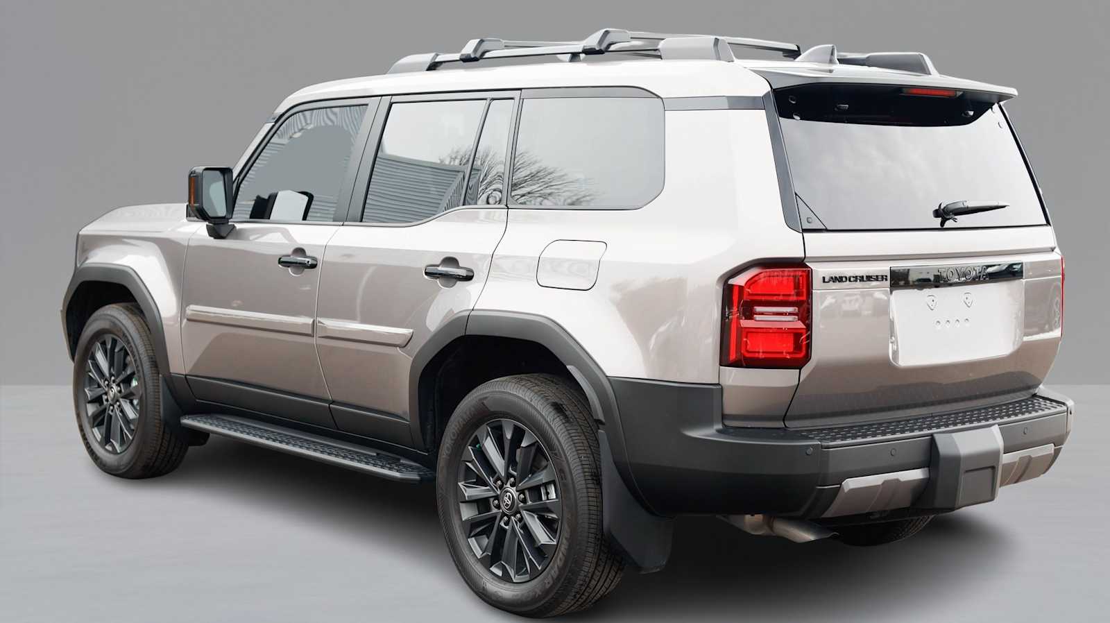 Thumbnail: 2025 Toyota Land Cruiser - 7