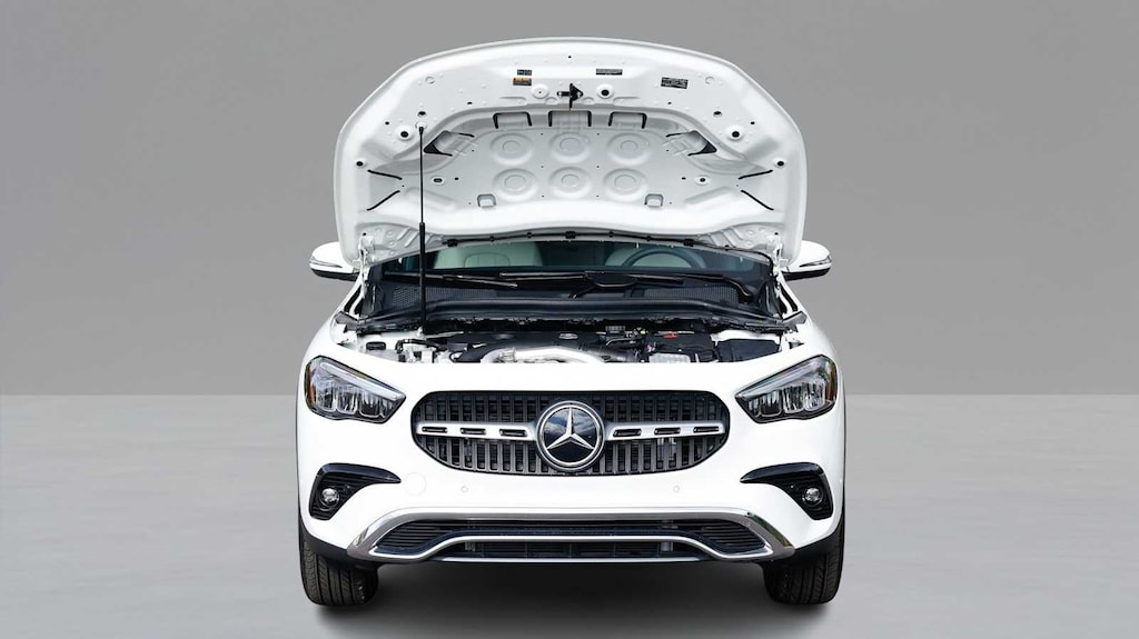 Used 2025 Mercedes-Benz GLA 250 4MATIC SUV